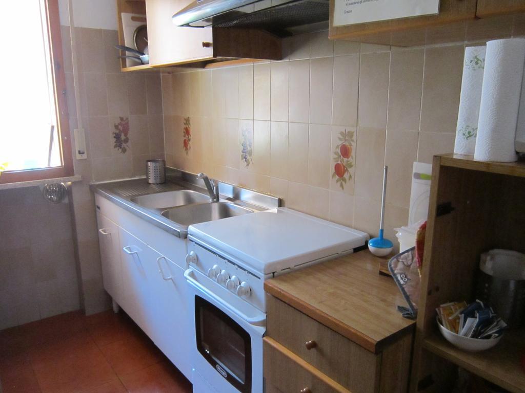 比萨 A Casa Di Marcella酒店 外观 照片