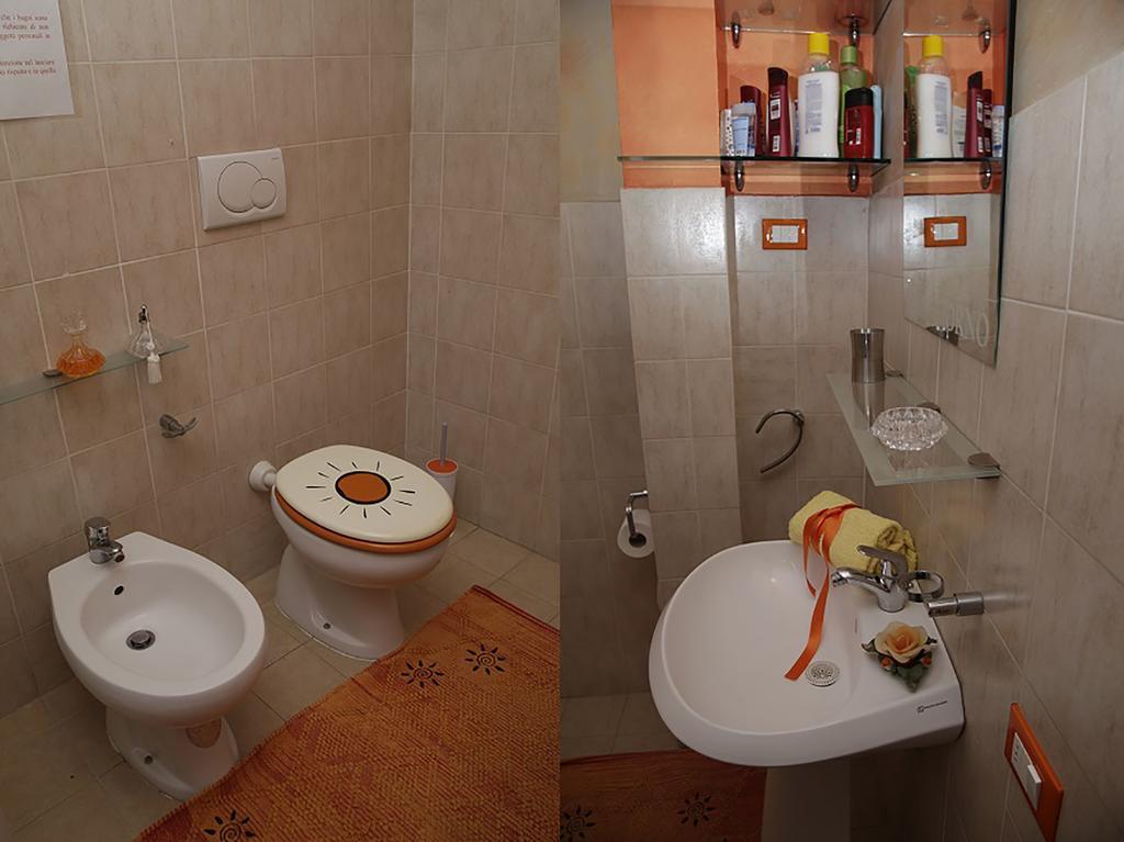 比萨 A Casa Di Marcella酒店 外观 照片